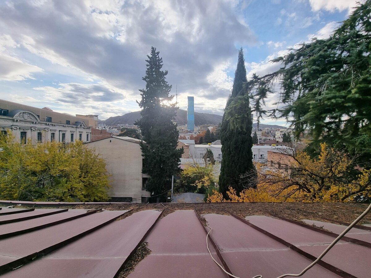 Vili Agmashenebeli Modern gallery