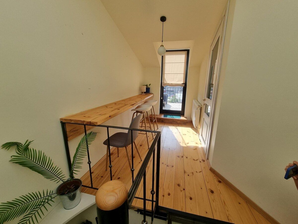 Vili Agmashenebeli Terrace gallery