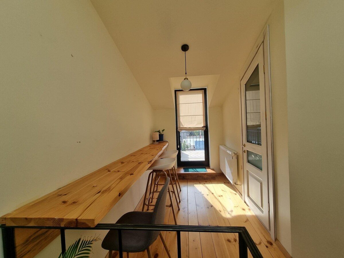 Vili Agmashenebeli Terrace gallery