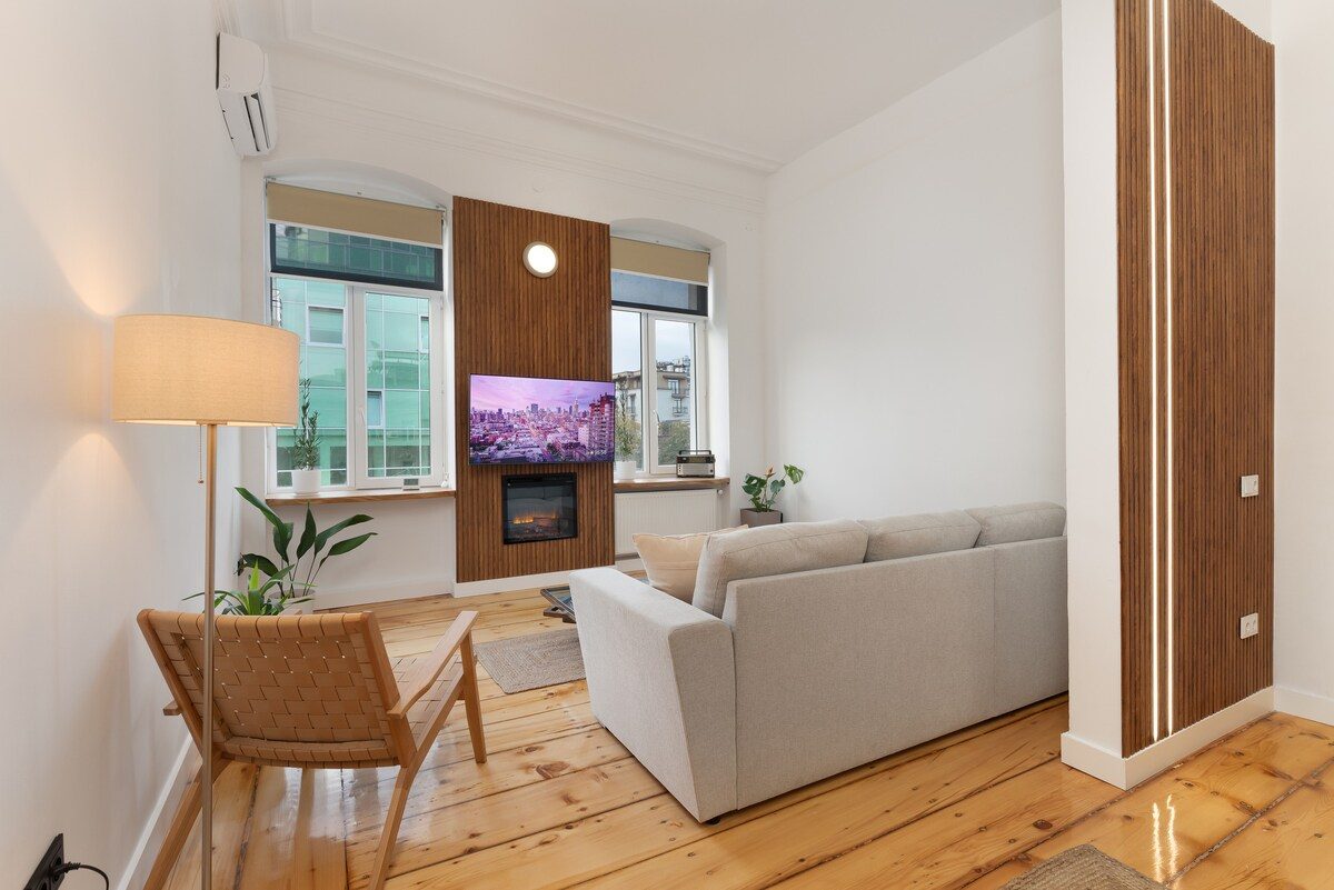 Vili Mtatsminda Residence interior